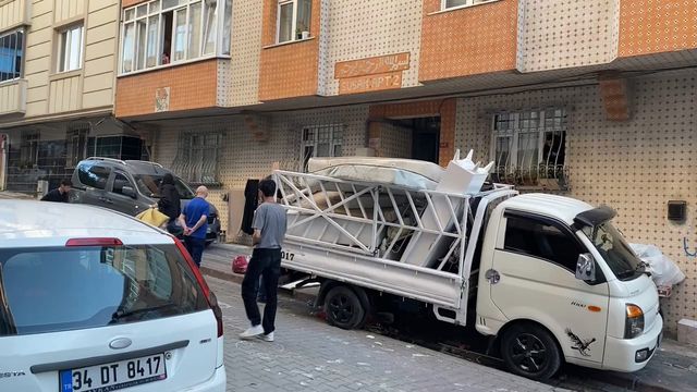Sutangazi'de çocuğa cinsel istismar!