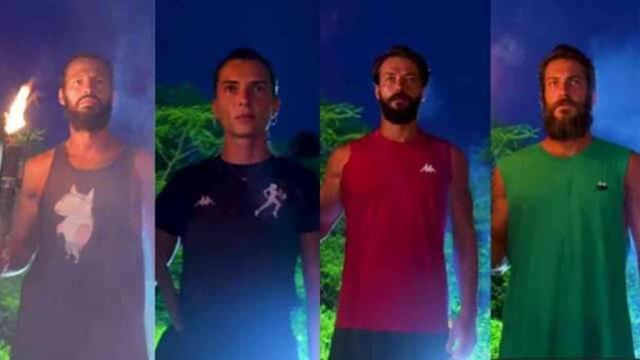 Survivor'da kim elendi? Survivor Hilmi Cem elendi mi? 3 Haziran Survivor'a kim veda etti?
