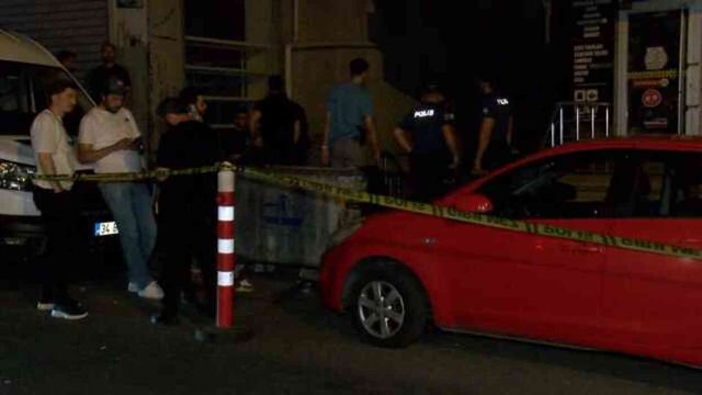 Maltepe'de bomba ihbarı! Ekipler cismi emniyete götürdü