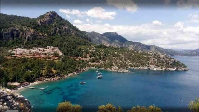 Marmaris'te denize girilecek yerler nereler? İşte en güzel 10 plaj!