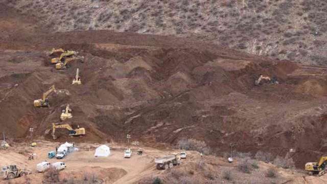 Erzincan'daki altın madeni ocağında 114 gün sonra 3 işçinin daha cesedi bulundu