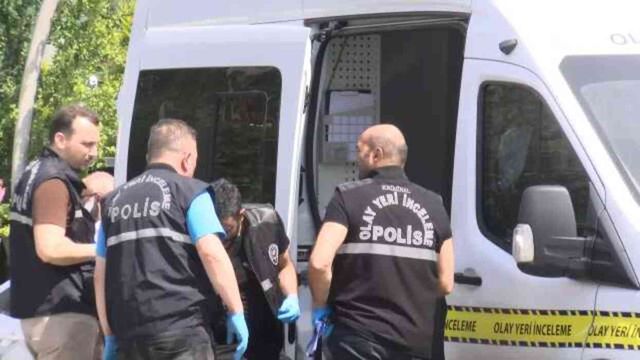 Büyükçekmece'de denizde kadın cesedi bulundu! Halıya sarıp ayağına da zincirle ağırlık bağlamışlar