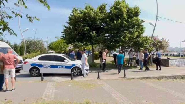 Büyükçekmece'de denizde kadın cesedi bulundu! Halıya sarıp ayağına da zincirle ağırlık bağlamışlar