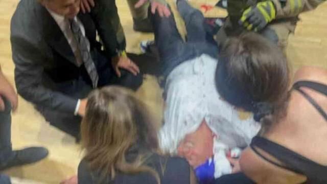 Cemal Reşit Rey Konser Salonu nerede? Hangi okul öğrencilerin üzerine dev ekran düştü?