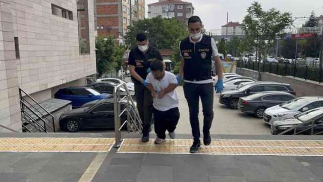 Fuhuş operasyonuna damga vuran kare! Yakalanan 11 şüpheliden en çok o dikkat çekti