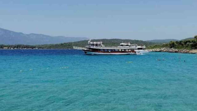 İncekum Plajı nerede, nasıl gidilir ve giriş ücreti var mı? Marmaris'in en iyi plajları nerede?