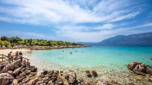 Marmaris en iyi plajları! Kleopatra Plajı nerede, nasıl gidilir ve giriş ücreti var mı?
