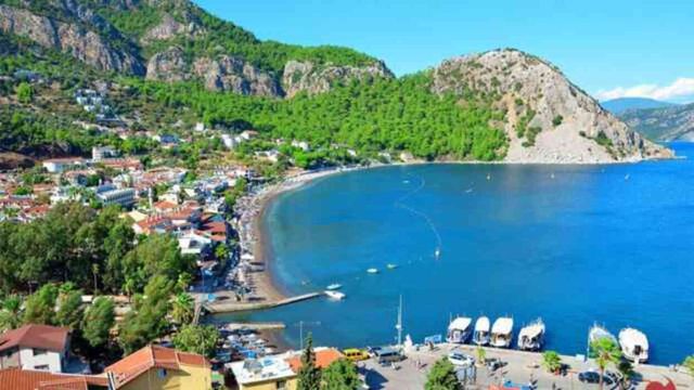 Turunç Plajı nerede, nasıl gidilir ve giriş ücreti var mı? Marmaris'in en iyi plajları nerede?