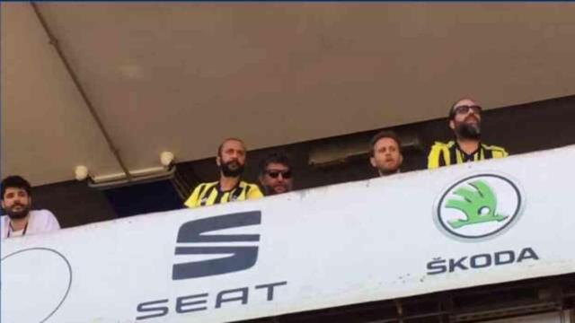 Oyuncu Sarp Akkaya, Fenerbahçe seçimleri sırasında kongre üyelerine küfretti