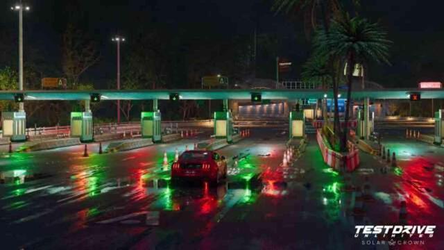 Test Drive Unlimited Solar Crown'ın PC demosu yayınlandı