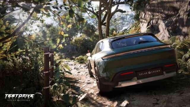 Test Drive Unlimited Solar Crown'ın PC demosu yayınlandı