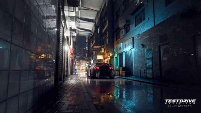 Test Drive Unlimited Solar Crown'ın PC demosu yayınlandı
