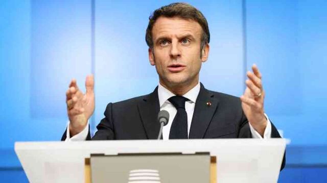 Fransa Cumhurbaşkanı Macron, Meclis'i feshederek erken seçim çağrısı yaptı