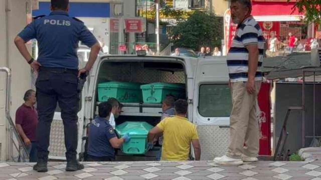 Ankara'da bir kadın evinde sırtından bıçaklanarak öldürülmüş halde bulundu