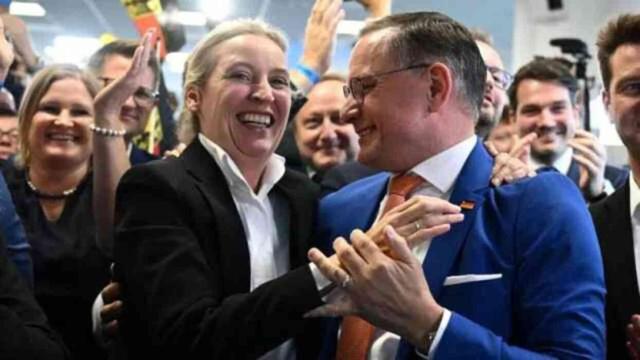 Avrupa Parlamentosu seçimleri kıtayı sarstı! Türk partisi, Rodop ve İskeçe'de birinci çıktı