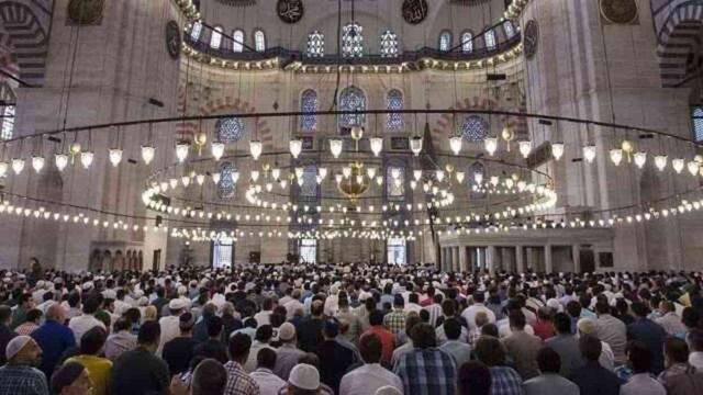 Tokat bayram namazı saat kaçta 2024? Kurban Bayramı namaz vakti ne zaman? Diyanet il il Kurban Bayramı namaz saatleri!