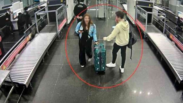 İstanbul'da ölümlü kazaya karıştıktan sonra ABD'ye kaçan Eylem Tok ve oğlu yakalandı
