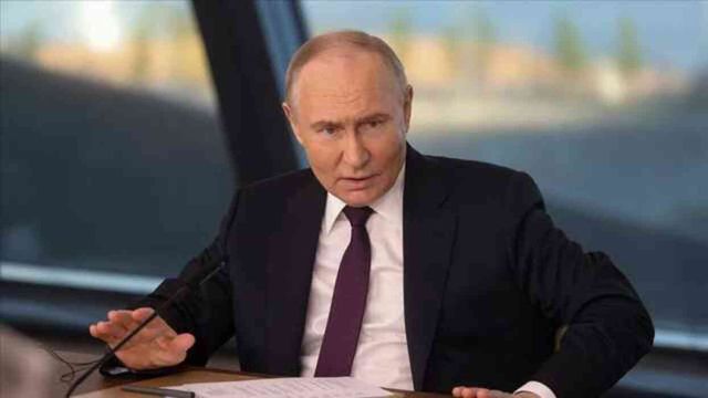 Putin, ateşkes için Ukrayna'ya 2 şart sundu: Şartlar çok basit, bunu derhal yapacağız