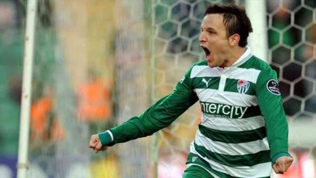 Bursaspor'un yeni teknik direktörü Pablo Martin Batalla oldu