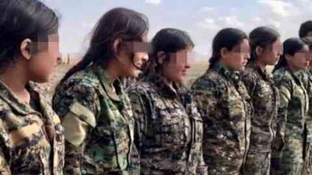 ABD Dışişleri Bakanlığı Raporunda PKK/YPG'nin Çocukları Silah Altına Aldığı Belirtildi