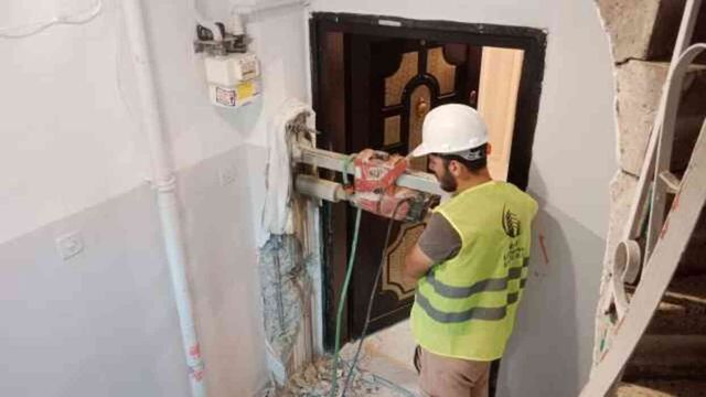 Bahçelievler'de çöken binanın etrafındaki 3 apartmanda kaçak kat ortaya çıktı