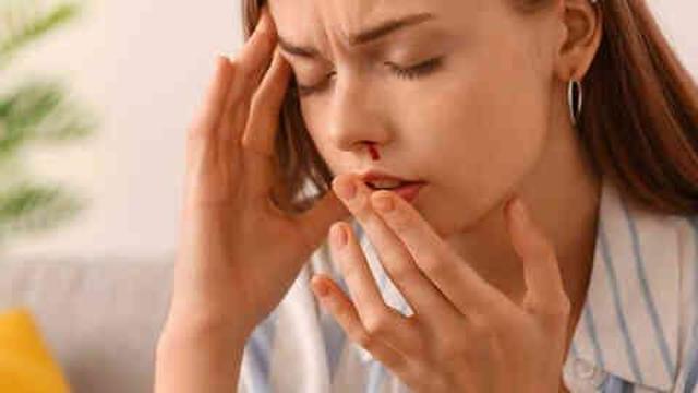 Burun kanaması neden olur? Stres burun kanaması yapar mı? Burun kanaması için ne yapmalıyız?