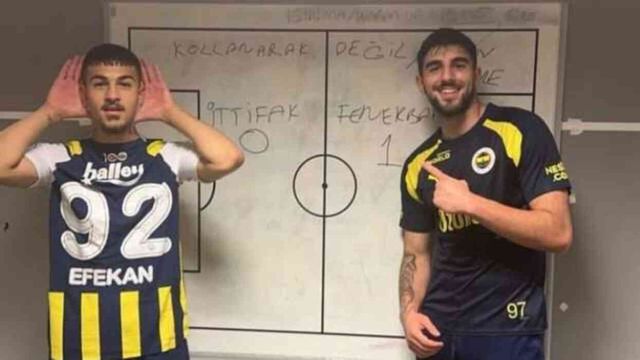 Gittiği takımı duyunca çok şaşıracaksınız! Fenerbahçe'de beklenmedik ayrılık