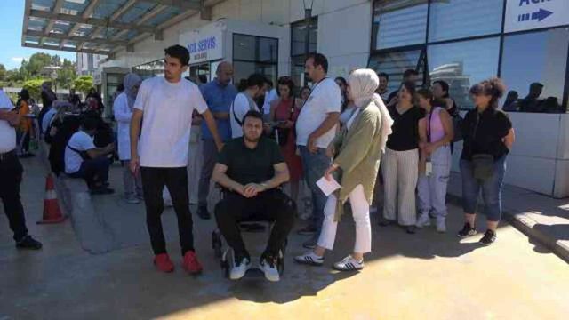 Kastamonu'da Özel Tema Koleji yöneticileri tarafından öğretmenlere saldırı