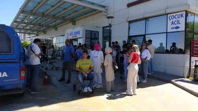 Kastamonu'da Özel Tema Koleji yöneticileri tarafından öğretmenlere saldırı