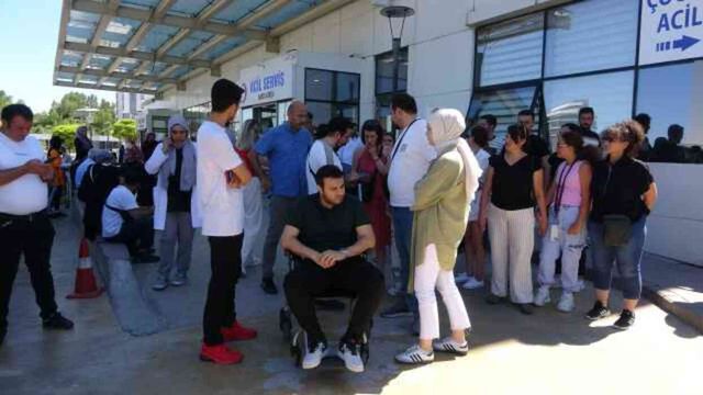 Kastamonu'da Özel Tema Koleji yöneticileri tarafından öğretmenlere saldırı
