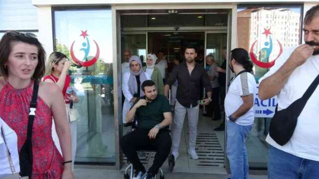 Kastamonu'da Özel Tema Koleji yöneticileri tarafından öğretmenlere saldırı