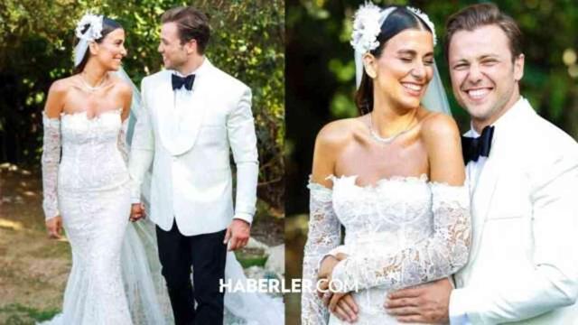 Zeynep Mayruk kimdir? Tolga Sarıtaş'ın eşi Zeynep Mayruk kaç yaşında ve ne iş yapıyor?