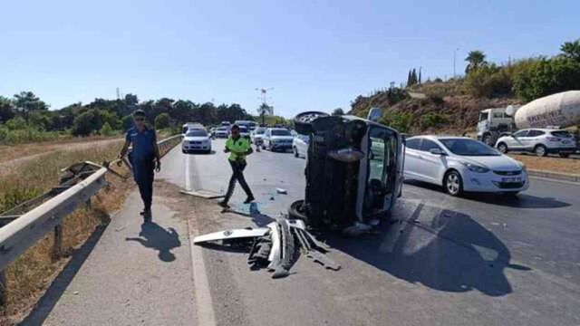 'Bana çarptı' dedi, çarpan kendisi çıktı! Sürücünün yalanını güvenlik kamerası ortaya çıkardı