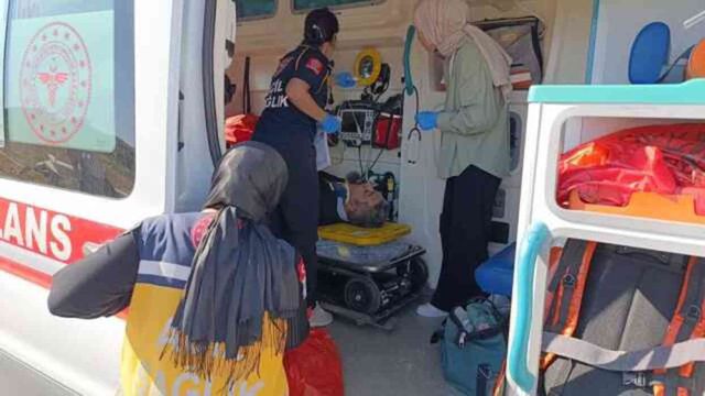 'Bana çarptı' dedi, çarpan kendisi çıktı! Sürücünün yalanını güvenlik kamerası ortaya çıkardı