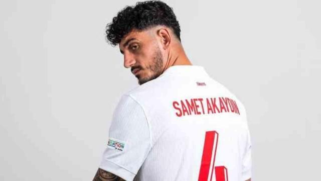 Samet Akaydın neden yok, sakatlandı mı? Avusturya-Türkiye maçında Akaydın neden kadroda yok, cezalı mı?