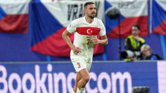 UEFA, Merih Demiral'a neden soruşturma başlattı? Merih Demiral 'Bozkurt' işareti anlamı nedir?