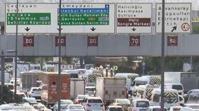 Haliç Köprüsü kapalı mı, neden kapalı? Haliç Köprüsü ne zaman açılacak?