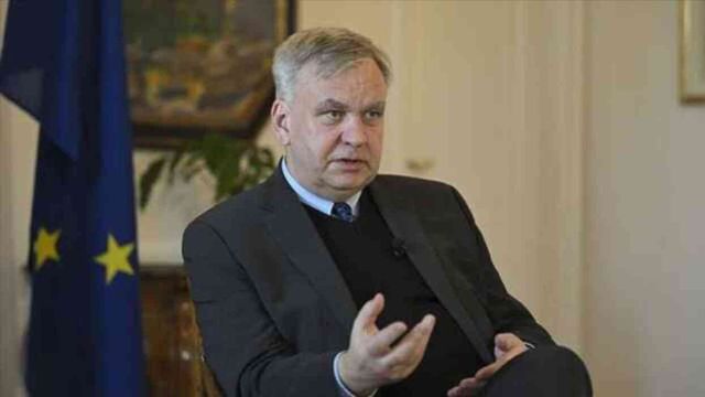 Jürgen Schulz kimdir? Almanya'nın Ankara Büyükelçisi Jürgen Schulz kaç yaşında, nereli?