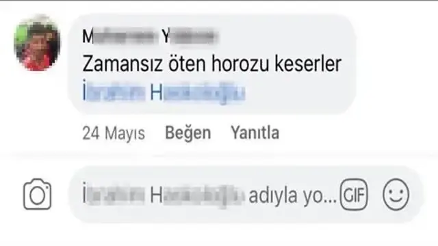 Yorum yaparken bir daha düşünün! Sosyal medyadan atasözü ile tehdide hapis cezası