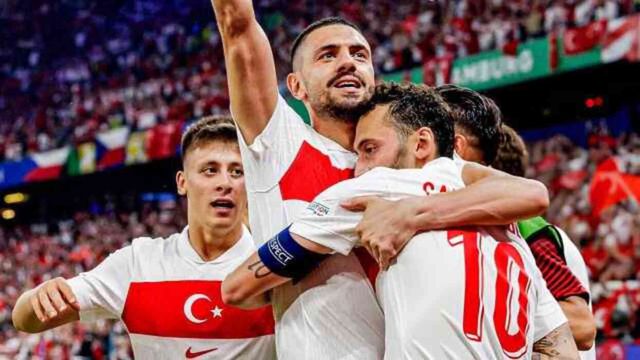 HOLLANDA-TÜRKİYE MAÇINDA KİMLER CEZALI? EURO 2024 Milli maçta kimler oynuyor? Türkiye-Hollanda muhtemel 11'ler!