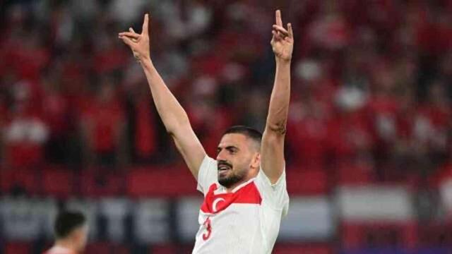 Şahan Gökbakar, Merih Demiral'a verilen cezadan dolayı UEFA'ya verip veriştirdi: İkiyüzlü