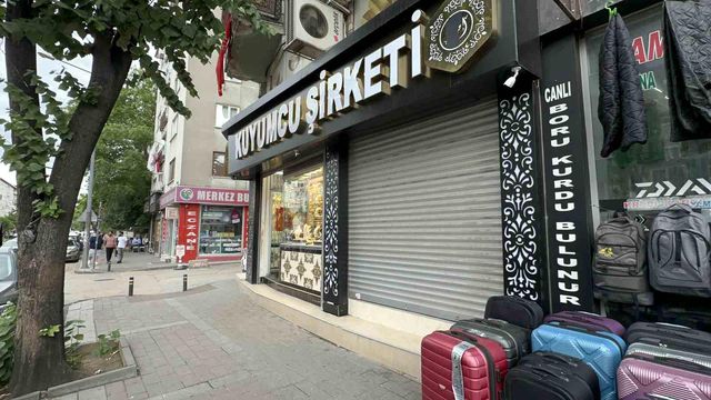 Suriyeli vatandaşlardan milyonluk vurgun yapıp sırra kadem bastı
