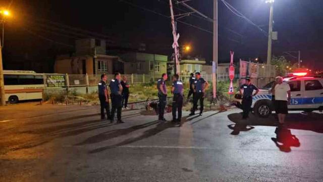 Polisten kaçarken tren çarptı! Metrelerce sürüklenen şüpheliye 44 bin lira ceza