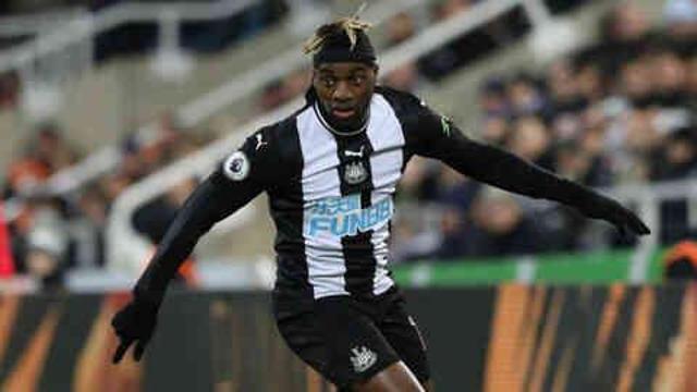 Allan Saint-Maximin kimdir? Allan Saint-Maximin hangi takımda oynuyor? Allan Saint-Maximin kaç yaşında?