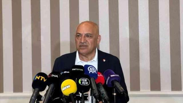 TFF seçimleri ne zaman? TFF Başkanlık seçimleri ne zaman yapılacak? Mehmet Büyükekşi aday olacak mı?