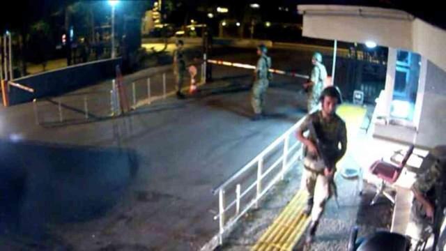 Dönemin İçişleri Bakanı Efkan Ala: 'Gerekirse TRT binasını yıkın' diye talimat verdim