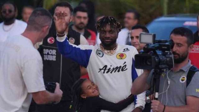 Allan Saint-Maximin forma numarası kaç olacak? Saint-Maximin Fenerbahçe'de kaç numaralı formayı giyecek, belli oldu mu?