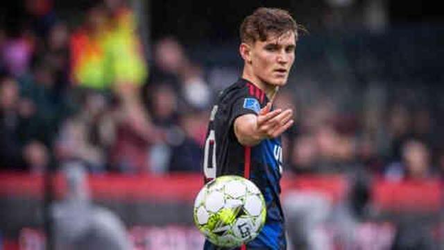 Elias Jelert kimdir? Elias Jelert nereli, kaç yaşında? Elias Jelert Kristensen hangi takımda ve pozisyonda oynuyor?