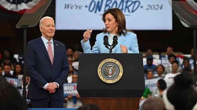 Kamala Harris'in dış politikadaki yaklaşımı! Seçilirse Netanyahu için işler değişebilir