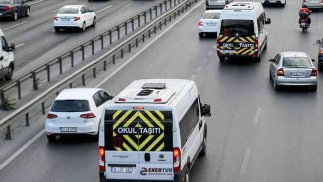 2024 okul servisi aylık ücreti ne kadar oldu? Servis ücretlerine zam mı geldi? İstanbul zamlı okul servis ücretleri ne kadar?